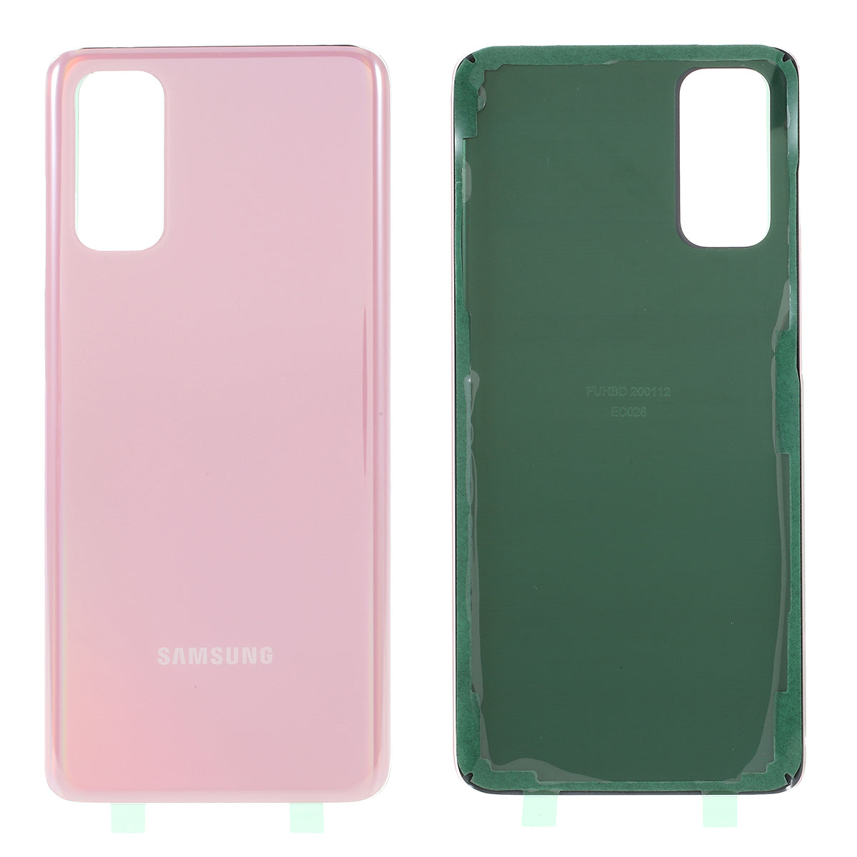 OEM Battery Housing with Adhesive Sticker for Samsung Galaxy S20 G980 OEM Battery Housing with Adhesive Sticker for Samsung Galaxy S20 G980